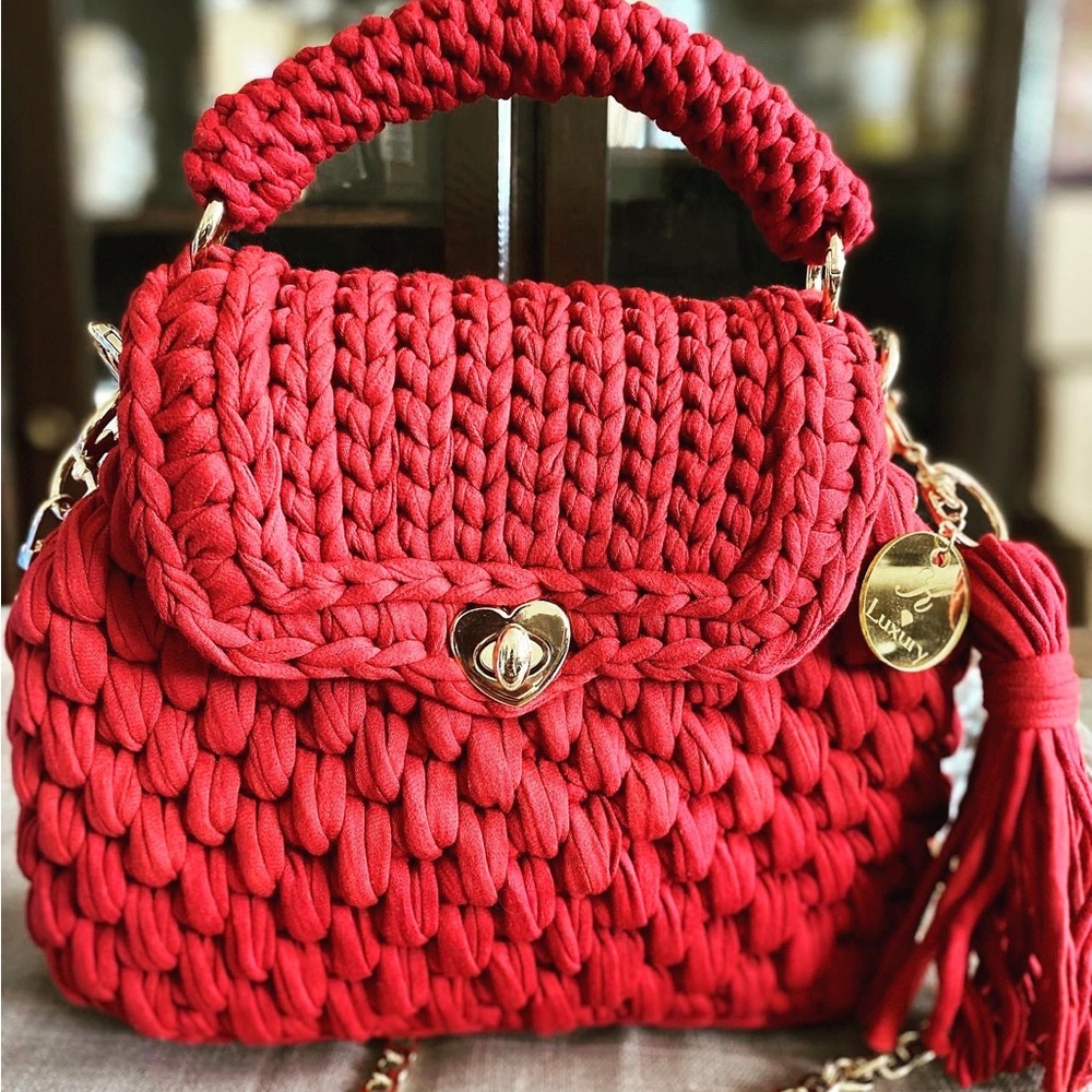 “Thickums” Luxury bag - Picture 4 of 8